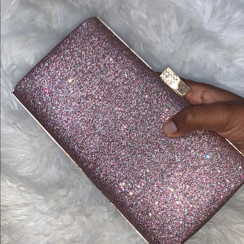 Clutch bag purse